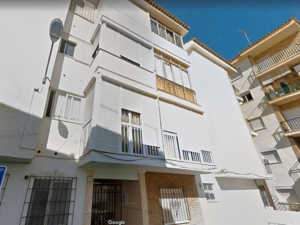 Piso en Calle Nuestra Señora de los Remedios - Calle Nuestra Señora de los Remedios - vivienda en Estepona barata