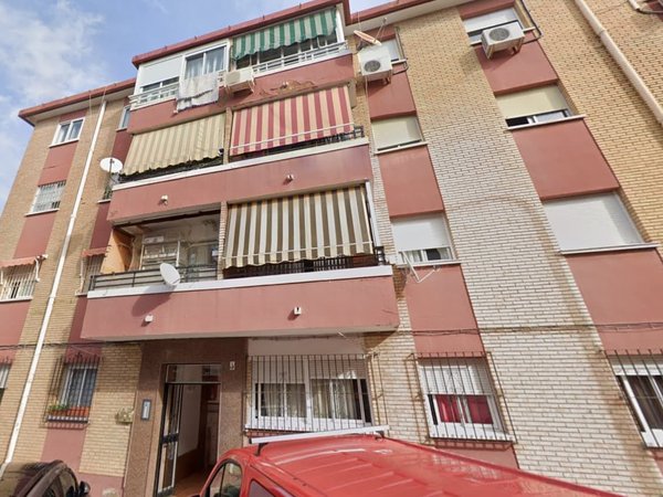 Piso en Calle Periodista Manuel Abascal - Calle Periodista Manuel Abascal - vivienda en Torremolinos barata