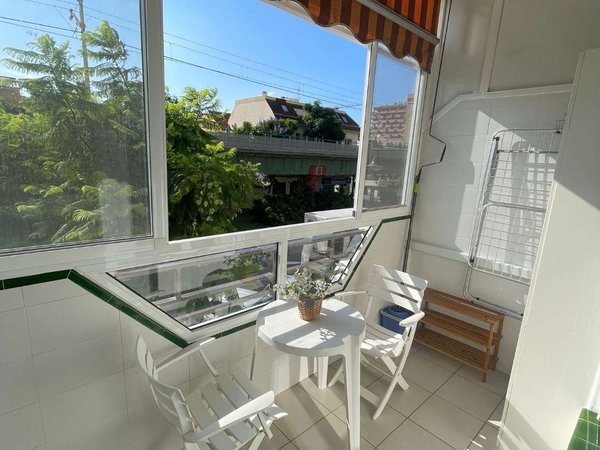 Estudio en avenida Nuestro Padre Jesús Cautivo - avenida Nuestro Padre Jesús Cautivo - vivienda en Fuengirola barata