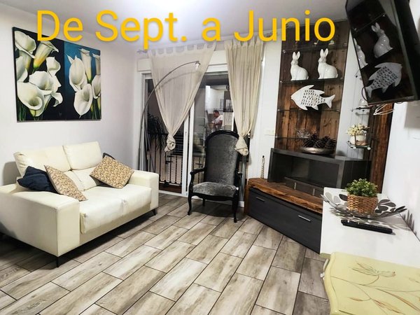 Piso en Miguel de Cervantes - Miguel de Cervantes - vivienda en Fuengirola barata