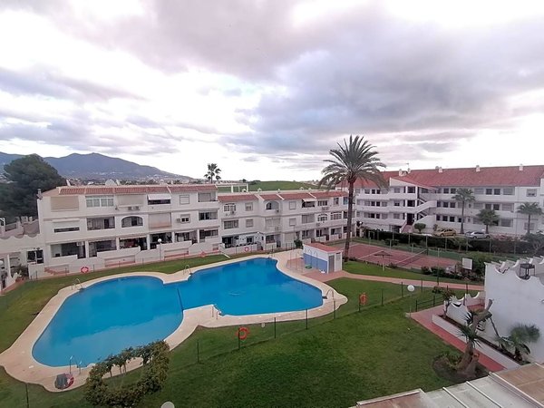 Piso en Vial 5 - Vial 5 - vivienda en Mijas barata