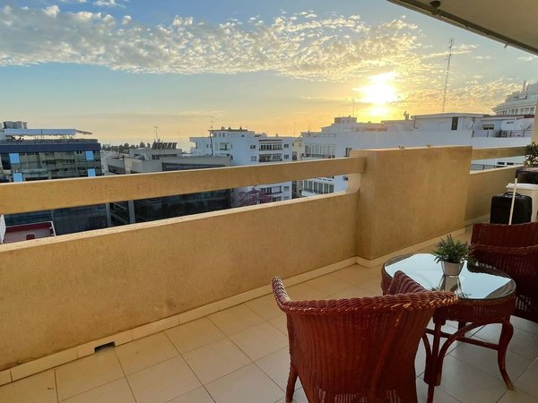 Piso en Calle Jacinto Benavente - Calle Jacinto Benavente - vivienda en Marbella barata