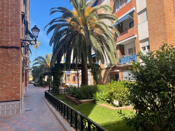 Piso - Centro Ciudad - vivienda en Fuengirola barata