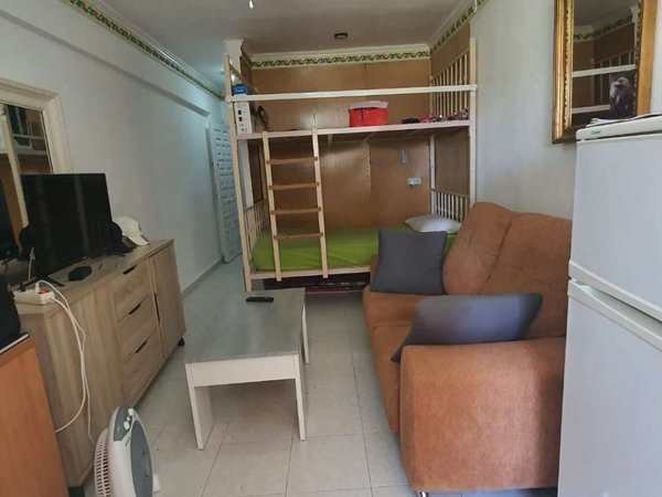 Estudio - barrio Huerta Belón-Calvario - vivienda en Marbella barata