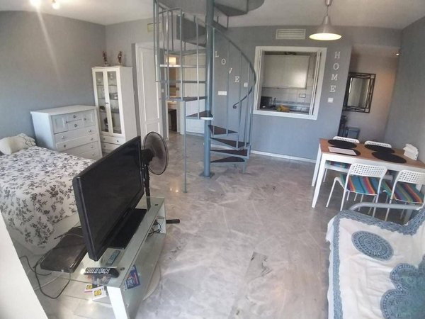 Dúplex - barrio Costabella - vivienda en Marbella barata
