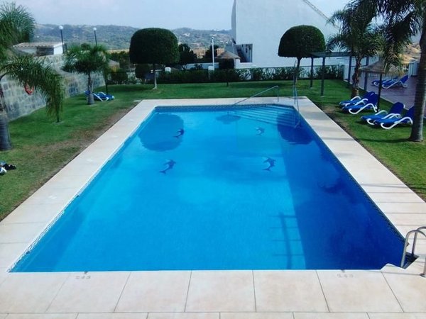 Dúplex en Calle Sidney - Calle Sidney - vivienda en Estepona barata