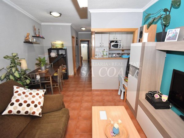 Piso - barrio Las Cañadas - vivienda en Mijas barata