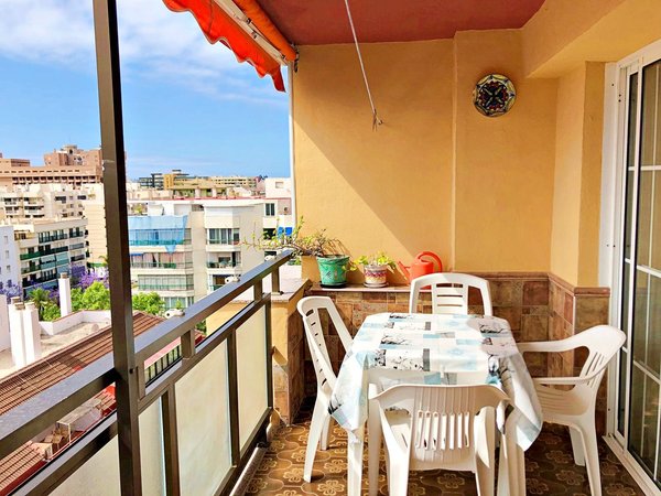 Piso - Zona Puerto Deportivo - vivienda en Fuengirola barata