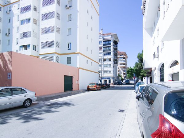 Piso - Centro Ciudad - vivienda en Fuengirola barata