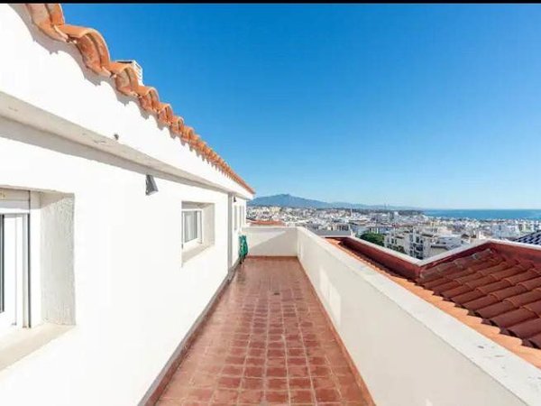 Piso - barrio Puerto de Estepona - vivienda en Estepona barata