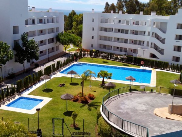 Piso en Calle Conil - Calle CONIL - vivienda en Mijas barata