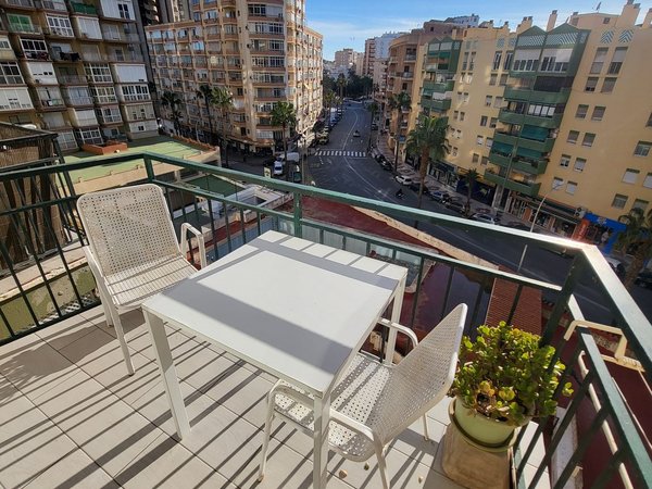 Estudio en avenida de los Manantiales - avenida de los Manantiales - vivienda en Torremolinos barata