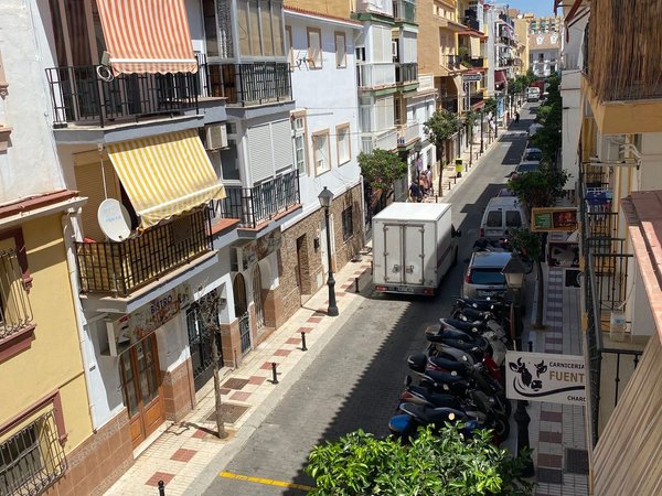 Estudio en Calle Palangreros - Calle Palangreros - vivienda en Fuengirola barata
