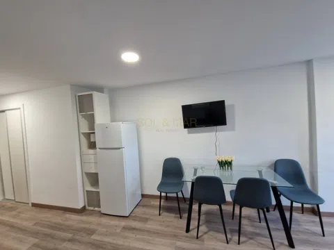 Estudio - Barrio Manantiales - Estación de Autobuses - vivienda en Torremolinos barata