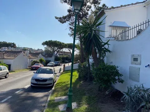 Chalet adosado en calle del Santo - calle del Santo - vivienda en Marbella barata