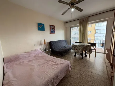 Estudio - Barrio Manantiales - Estación de Autobuses - vivienda en Torremolinos barata