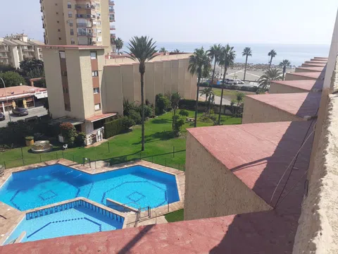 Ático en calle de la Playa - calle de la Playa - vivienda en Torremolinos barata