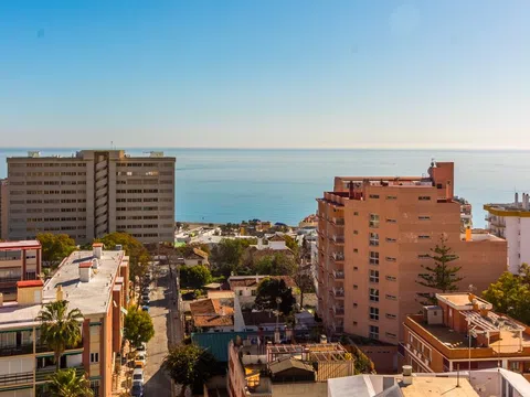 Estudio - Barrio Manantiales - Estación de Autobuses - vivienda en Torremolinos barata