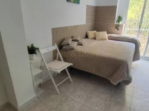 Estudio en calle Cascada - calle Cascada - vivienda en Torremolinos barata