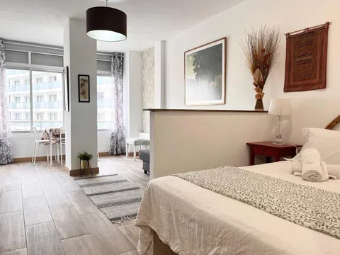 Estudio en calle Campillos, 4 - calle Campillos, 4 - vivienda en Torremolinos barata