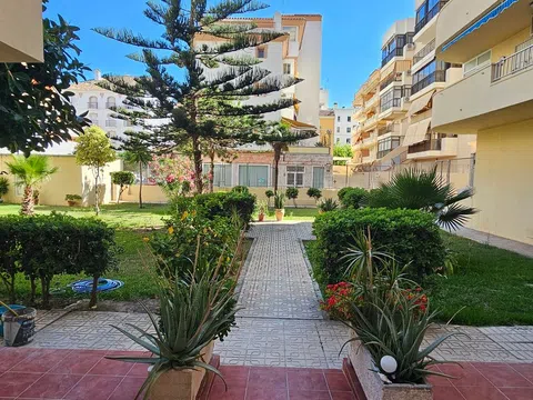 Estudio en avenida Ramón y Cajal - avenida Ramón y Cajal - vivienda en Fuengirola barata