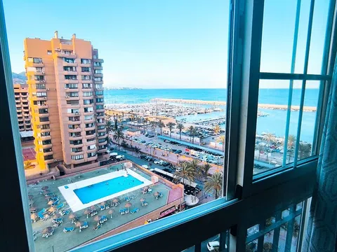 Estudio en paseo Marítimo Rey de España - paseo Marítimo Rey de España - vivienda en Fuengirola barata