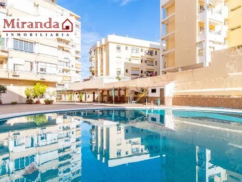 Estudio - Barrio Manantiales - Estación de Autobuses - vivienda en Torremolinos barata