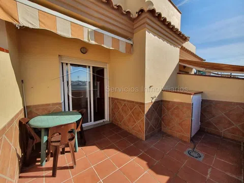 Ático - Barrio Las Flores - vivienda en Mijas barata
