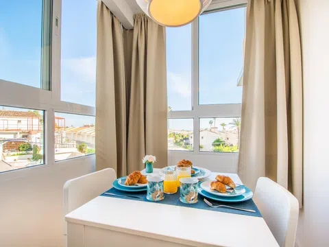 Estudio - Barrio Calaburra - Chaparral - vivienda en Mijas barata