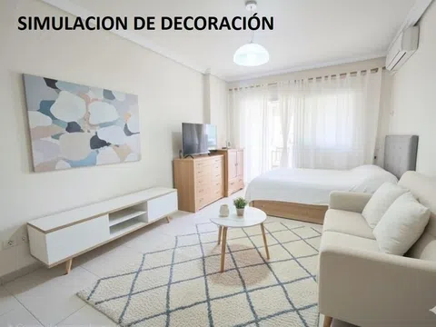 Estudio en avenida de los Manantiales - avenida de los Manantiales - vivienda en Torremolinos barata
