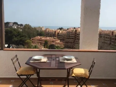 Ático en hierbabuena - hierbabuena - vivienda en Fuengirola barata