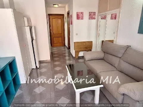 Estudio - Barrio Manantiales - Estación de Autobuses - vivienda en Torremolinos barata