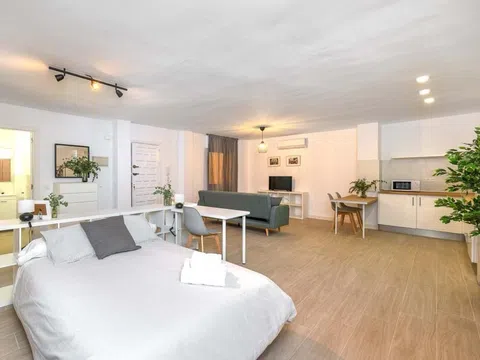 Estudio en avenida Condes de San Isidro - avenida Condes de San Isidro - vivienda en Fuengirola barata