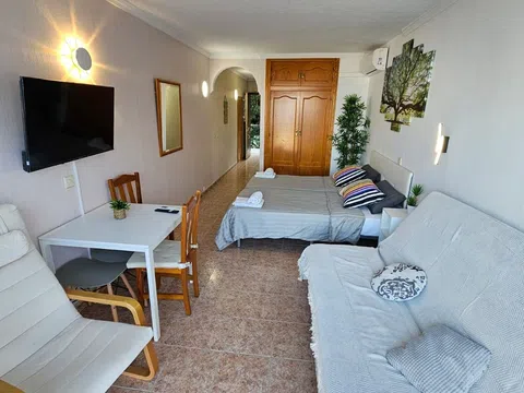 Estudio en calle Cascada, 1 - calle Cascada, 1 - vivienda en Torremolinos barata