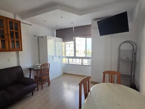 Estudio - Barrio Manantiales - Estación de Autobuses - vivienda en Torremolinos barata