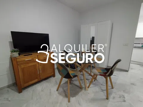 Estudio en calle de la Cruz - calle de la Cruz - vivienda en Fuengirola barata