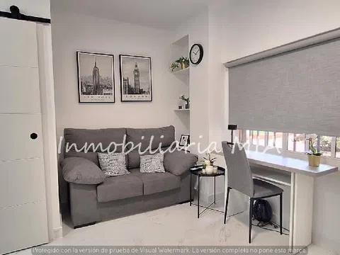 Estudio - Barrio Manantiales - Estación de Autobuses - vivienda en Torremolinos barata