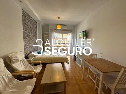 Estudio en avenida San Francisco - avenida San Francisco - vivienda en Torremolinos barata