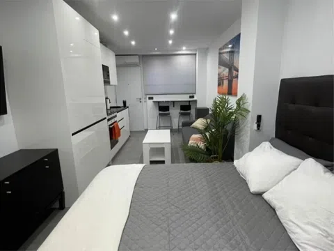 Estudio en avenida Mercado, 16 - avenida Mercado, 16 - vivienda en Marbella barata