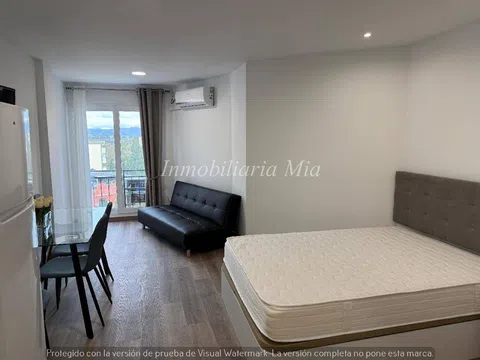 Estudio - Barrio Manantiales - Estación de Autobuses - vivienda en Torremolinos barata