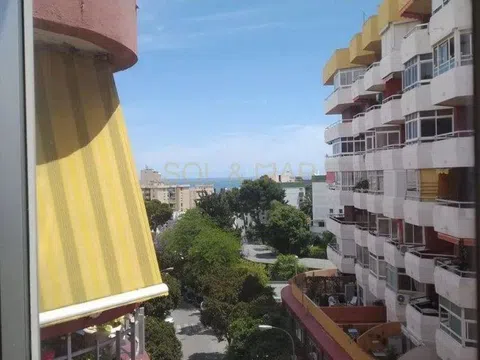 Estudio en avenida Joan Miró - avenida Joan Miró - vivienda en Torremolinos barata