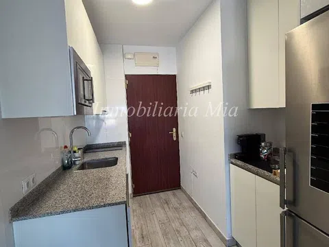 Estudio - Barrio Manantiales - Estación de Autobuses - vivienda en Torremolinos barata
