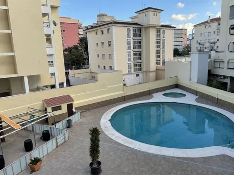Estudio - Barrio Manantiales - Estación de Autobuses - vivienda en Torremolinos barata