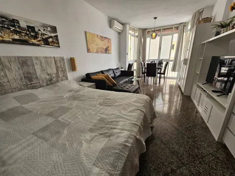 Estudio - Barrio Manantiales - Estación de Autobuses - vivienda en Torremolinos barata