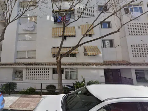 Estudio en calle Salduba - calle Salduba - vivienda en Marbella barata
