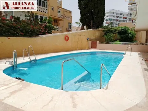 Estudio - Barrio Manantiales - Estación de Autobuses - vivienda en Torremolinos barata
