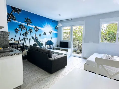 Estudio en puerta del Mar - puerta del Mar - vivienda en Marbella barata