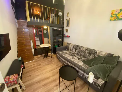 Estudio - Barrio Manantiales - Estación de Autobuses - vivienda en Torremolinos barata