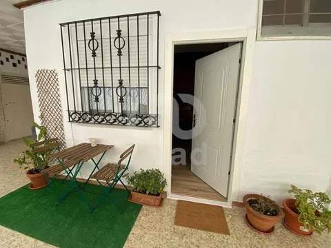 Estudio - Barrio Manantiales - Estación de Autobuses - vivienda en Torremolinos barata