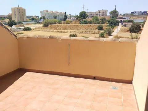 Ático en calle Alcalá Galiano, 40 - calle Alcalá Galiano, 40 - vivienda en Fuengirola barata